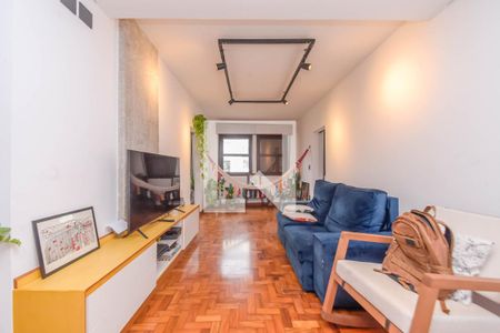 Apartamento à venda com 109m², 3 quartos e sem vagaSala