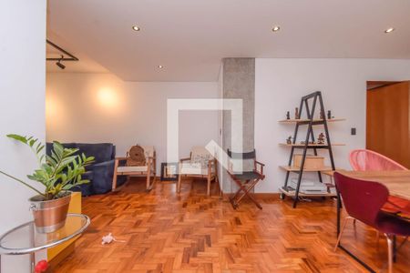 Entrada de apartamento à venda com 3 quartos, 109m² em República, São Paulo