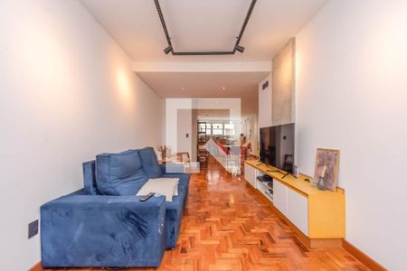 Apartamento à venda com 109m², 3 quartos e sem vagaSala