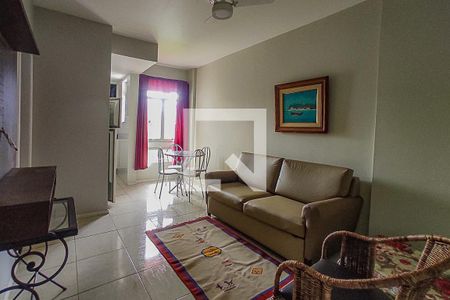 SALA de apartamento para alugar com 1 quarto, 50m² em Jardim Apipema, Salvador