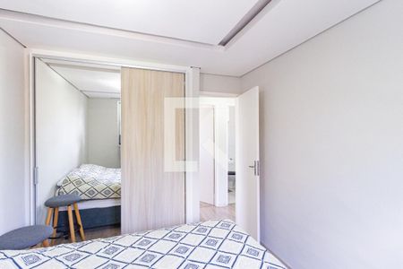 Quarto 1 de apartamento à venda com 3 quartos, 64m² em Parque Continental, São Paulo
