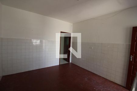 Cozinha de casa para alugar com 1 quarto, 35m² em Vila Macedópolis, São Paulo