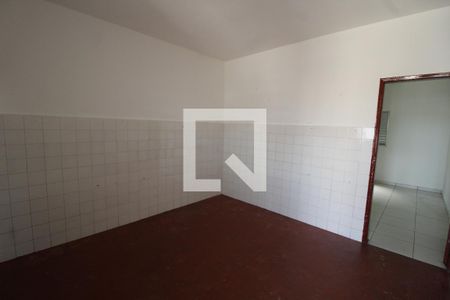 Cozinha de casa para alugar com 1 quarto, 35m² em Vila Macedópolis, São Paulo