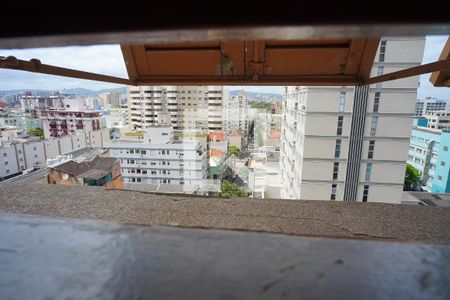 Quarto 1 - Vista de apartamento à venda com 3 quartos, 96m² em Floresta, Porto Alegre