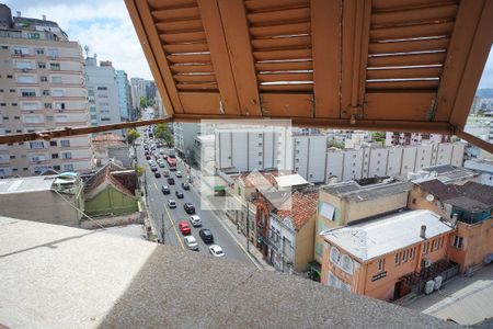 Quarto 2 - Vista de apartamento à venda com 3 quartos, 96m² em Floresta, Porto Alegre