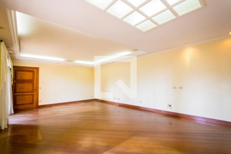 Sala de apartamento à venda com 4 quartos, 182m² em Centro, Santo André
