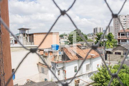 Quarto 03 - Janela de apartamento à venda com 3 quartos, 88m² em Encantado, Rio de Janeiro