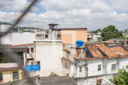 Quarto 02 - Janela de apartamento à venda com 3 quartos, 88m² em Encantado, Rio de Janeiro