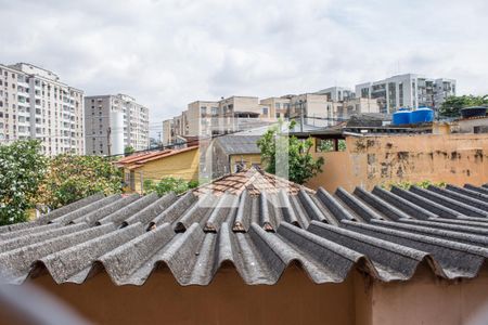 Área de Serviço - Janela de apartamento à venda com 3 quartos, 88m² em Encantado, Rio de Janeiro