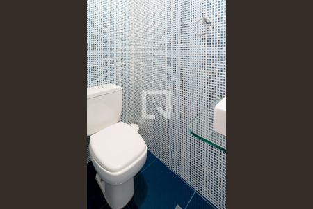 Lavabo de casa à venda com 3 quartos, 180m² em Vila Gertrudes, São Paulo