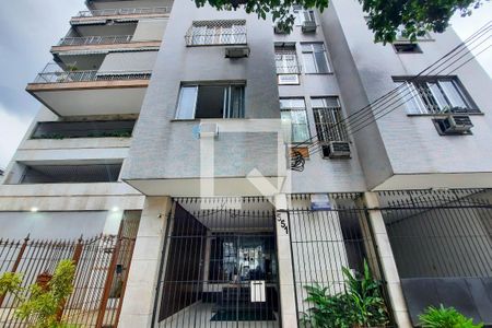 Fachada de apartamento para alugar com 3 quartos, 108m² em Vila Isabel, Rio de Janeiro