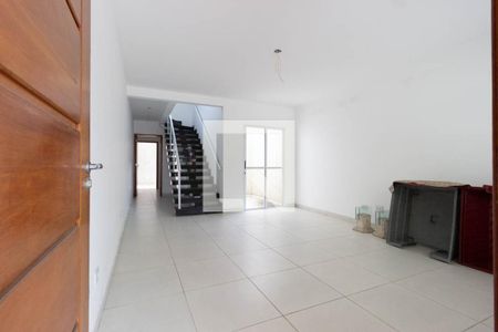 Sala de casa à venda com 3 quartos, 130m² em Vila Germinal, São Paulo