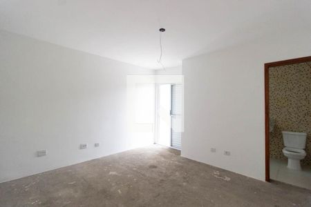 Suíte de casa à venda com 3 quartos, 130m² em Vila Germinal, São Paulo