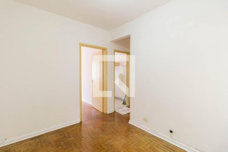 Sala de apartamento para alugar com 1 quarto, 45m² em Liberdade, São Paulo