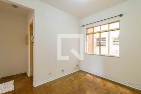 Sala de apartamento para alugar com 1 quarto, 45m² em Liberdade, São Paulo