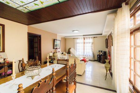 Casa de condomínio à venda com 453m², 4 quartos e 4 vagasSala de Jantar