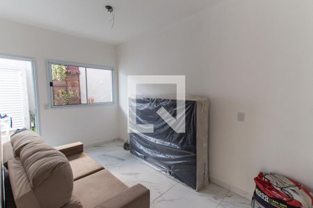 Sala   de casa de condomínio à venda com 1 quarto, 29m² em Vila Dom Pedro Ii, São Paulo