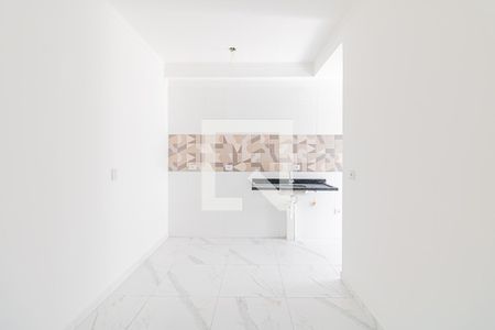 Sala e Cozinha de apartamento à venda com 1 quarto, 29m² em Vila Dom Pedro Ii, São Paulo