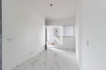 Sala / Cozinha de apartamento para alugar com 1 quarto, 29m² em Vila Dom Pedro Ii, São Paulo