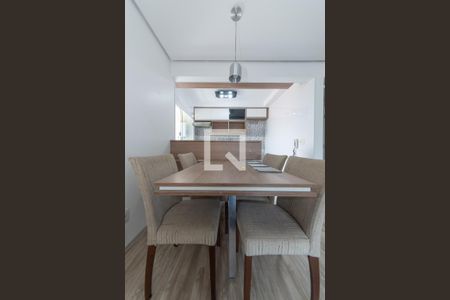 Sala de apartamento à venda com 3 quartos, 76m² em Vila Gumercindo, São Paulo