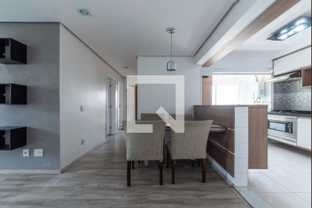 Sala de apartamento à venda com 3 quartos, 76m² em Vila Gumercindo, São Paulo