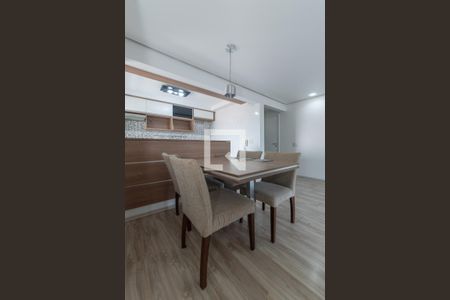 Sala de apartamento à venda com 3 quartos, 76m² em Vila Gumercindo, São Paulo