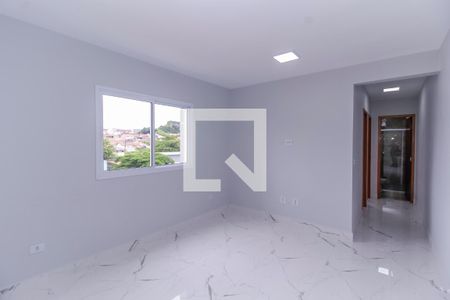 Sala de apartamento para alugar com 2 quartos, 50m² em Vila Ivg, São Paulo