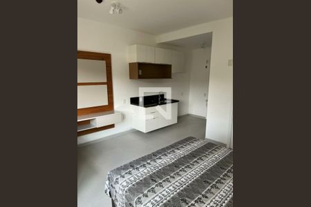 Apartamento à venda com 1 quarto, 26m² em Indianópolis, São Paulo