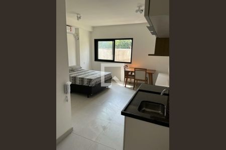 Apartamento à venda com 1 quarto, 26m² em Indianópolis, São Paulo