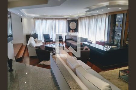 Apartamento à venda com 4 quartos, 272m² em Vila Mariana, São Paulo