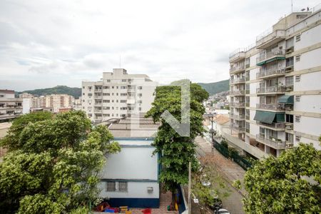Vista Varanda de apartamento para alugar com 2 quartos, 70m² em Méier, Rio de Janeiro