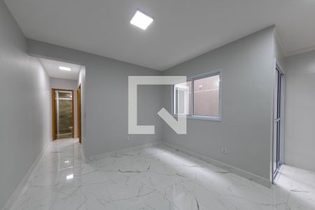Sala/Cozinha de apartamento para alugar com 2 quartos, 45m² em Vila Ivg, São Paulo