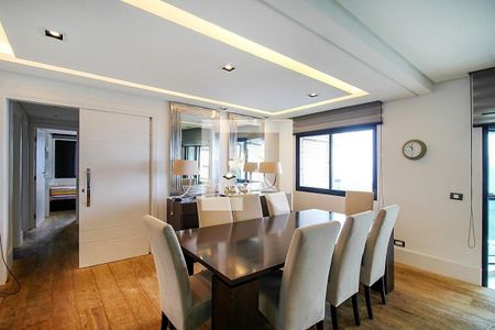 Apartamento à venda com 4 quartos, 305m² em Jardim Morumbi, São Paulo