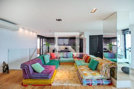 Apartamento à venda com 4 quartos, 305m² em Jardim Morumbi, São Paulo