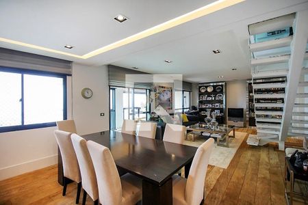 Apartamento à venda com 4 quartos, 305m² em Jardim Morumbi, São Paulo