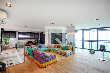 Apartamento à venda com 4 quartos, 305m² em Jardim Morumbi, São Paulo