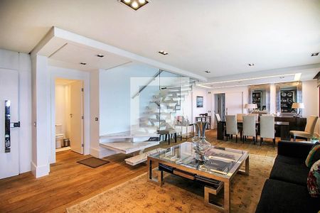 Apartamento à venda com 4 quartos, 305m² em Jardim Morumbi, São Paulo