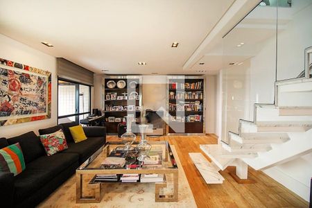 Apartamento à venda com 4 quartos, 305m² em Jardim Morumbi, São Paulo