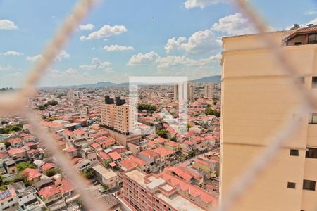 Vista de apartamento à venda com 3 quartos, 118m² em Santa Teresinha, São Paulo