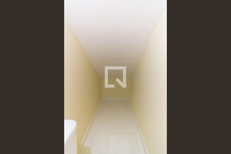 Lavabo de casa de condomínio para alugar com 3 quartos, 72m² em Jardim Colorado, São Paulo