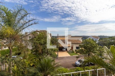 Casa de condomínio à venda com 1200m², 4 quartos e 5 vagas Casa de condomínio à venda com 1200m², 4 quartos e 5 vagasVista da Varanda