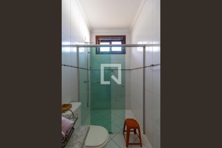 Casa de condomínio à venda com 1200m², 4 quartos e 5 vagas Casa de condomínio à venda com 1200m², 4 quartos e 5 vagasBanheiro da Suíte 2