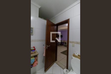 Casa de condomínio à venda com 1200m², 4 quartos e 5 vagas Casa de condomínio à venda com 1200m², 4 quartos e 5 vagasBanheiro da Suíte 3