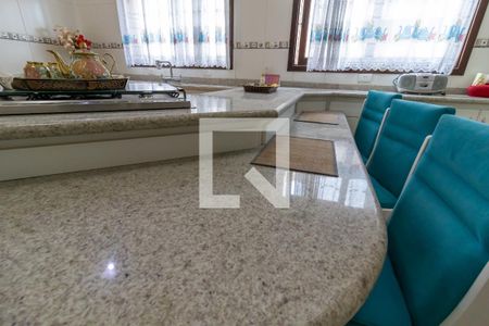 Casa de condomínio à venda com 1200m², 4 quartos e 5 vagas Casa de condomínio à venda com 1200m², 4 quartos e 5 vagasCozinha