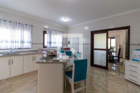 Casa de condomínio à venda com 1200m², 4 quartos e 5 vagas Casa de condomínio à venda com 1200m², 4 quartos e 5 vagasCozinha