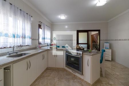 Casa de condomínio à venda com 1200m², 4 quartos e 5 vagas Casa de condomínio à venda com 1200m², 4 quartos e 5 vagasCozinha