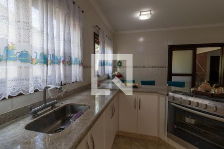 Casa de condomínio à venda com 1200m², 4 quartos e 5 vagas Casa de condomínio à venda com 1200m², 4 quartos e 5 vagasCozinha