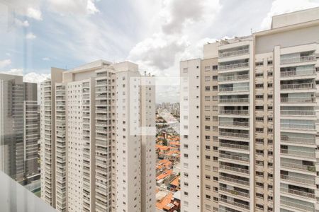 Vista Varanda Gourmet  de apartamento à venda com 2 quartos, 92m² em Tatuapé, São Paulo