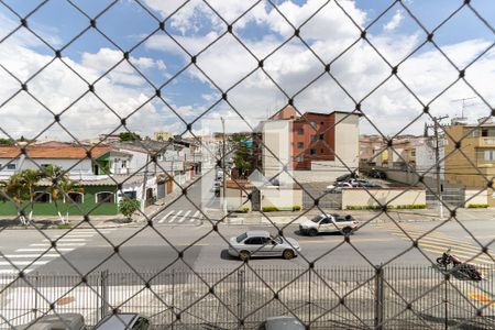 Vista da Varanda da Sala de apartamento à venda com 3 quartos, 79m² em Jardim Santa Cruz (sacomã), São Paulo