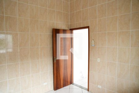 Cozinha de apartamento para alugar com 1 quarto, 70m² em Rio Cotia, Cotia